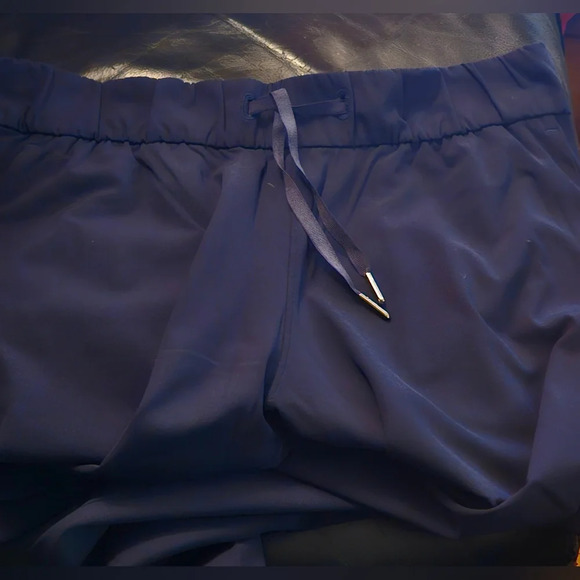 Lululemon Keep Moving Pant 7/8 High-RiseTrue Navy Size 10 Newer Release - Picture 8 of 8